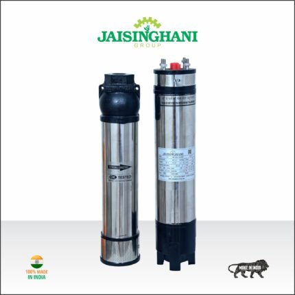 0.5hp submersible borewell water pump